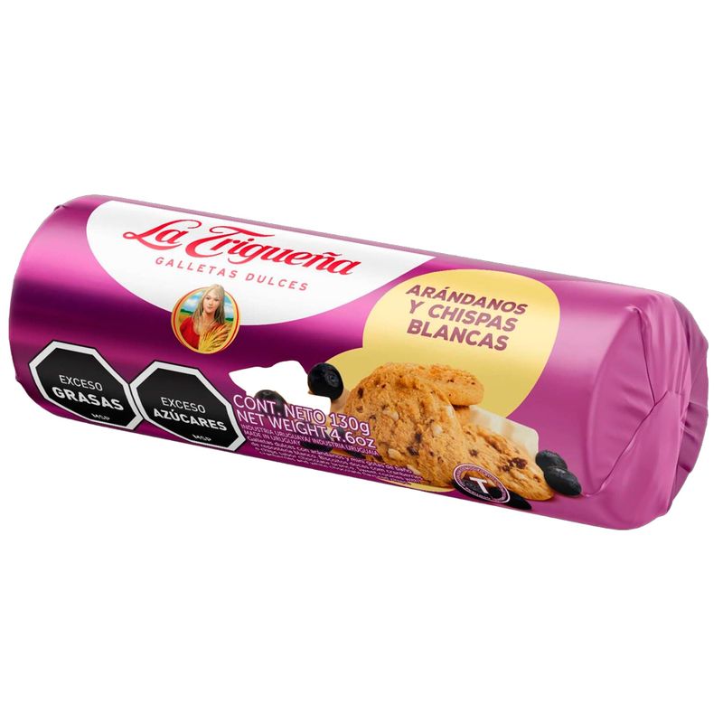Galletitas-la.-TRIGUEÑA-arandanos-con-chispas-pq.-130-g