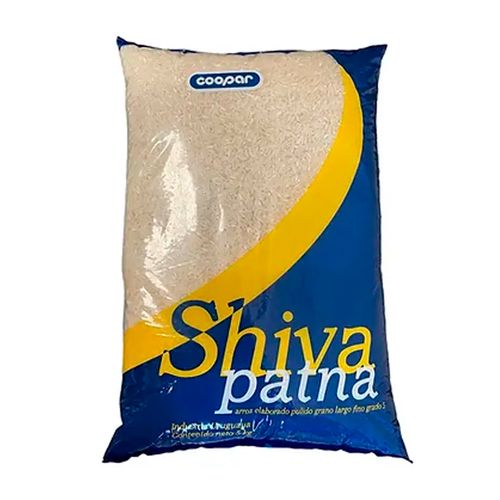 Arroz SHIVA 5 kg