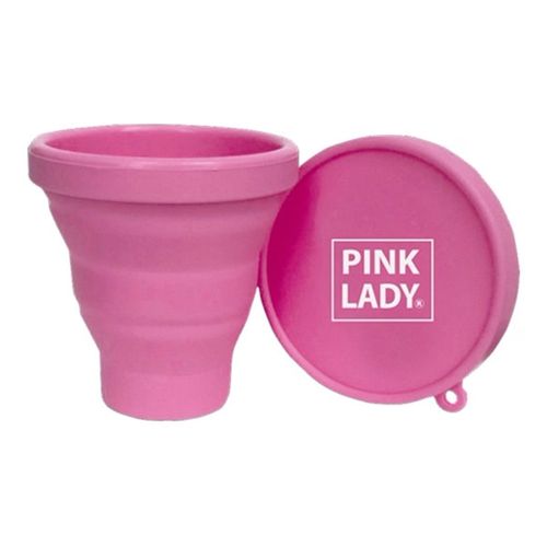 Vaso esterilizador PINK LADY rosa