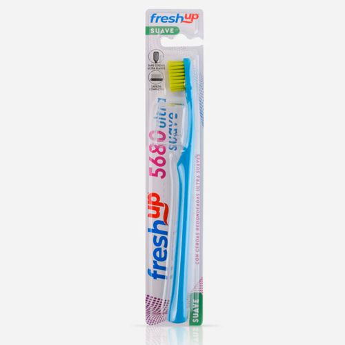 Cepillo Dental FRESH UP 5680 Ultra Soft