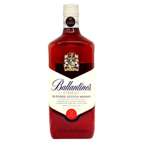 Whisky Escocés BALLANTINE'S 750 ml