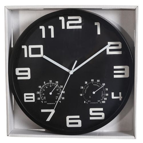 Reloj de pared 30,5 cm
