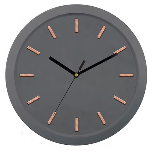 Reloj de pared 12,5 cm