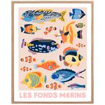 Lamina-con-Marco-40x50-cm-xcc-240774-L-fondo-marino