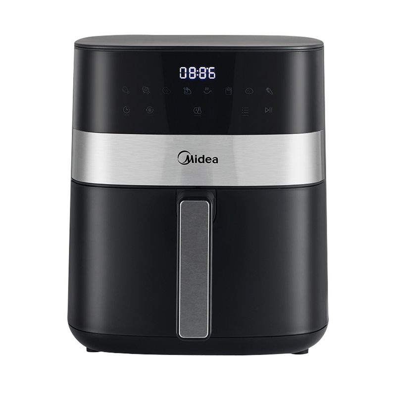 Freidora-sin-Aceite-MIDEA-Mod.MIDEA-MF-CN65E-Digital-6-L