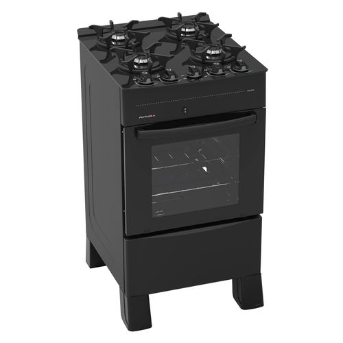 Cocina FUTURA Massima 4H Gas Horno Gas