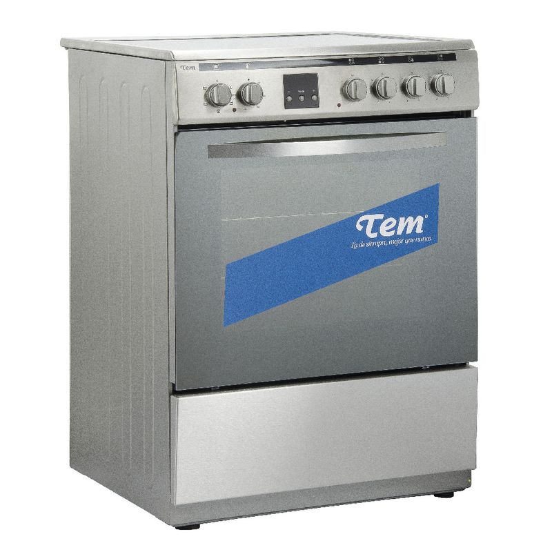 Cocina-TEM-Mariana-Mod.-TYEO04VHPS-Vitro-Horno-Electrico
