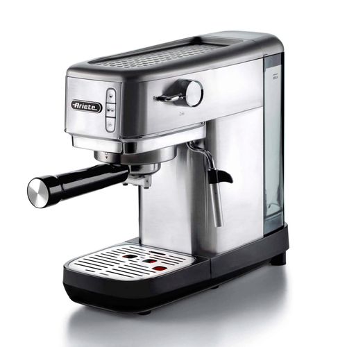 Cafetera Espresso ARIETE 1380 Slim Metal