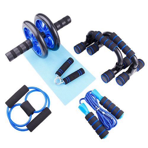 Set Entrenamiento Homefitness 6 Piezas