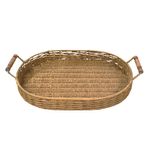 Bandeja-oval-rafia-con-asa-en-madera-acacia