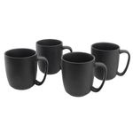 Set-x-4-jarros-en-porcelana-negro-320-ml