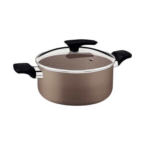 Cacerola 24 cm Milazzo antiadherente TRAMONTINA