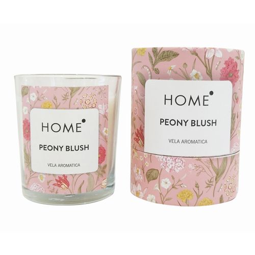 Vela Aromática en Votivo Peony Blush 200 gm abs-202