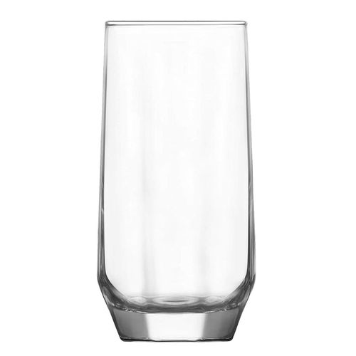 Vaso alto 385 ml vidrio