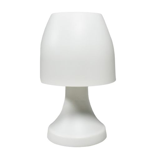Lámpara Blanca Rgb 27,5 cm