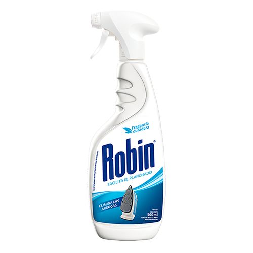 Apresto para ropa ROBIN gatillo 500 ml