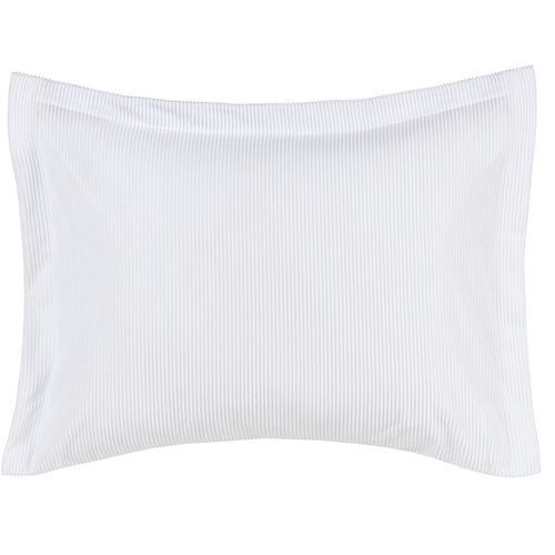 Funda almohada Blend Sense 50 x 70 cm blanco
