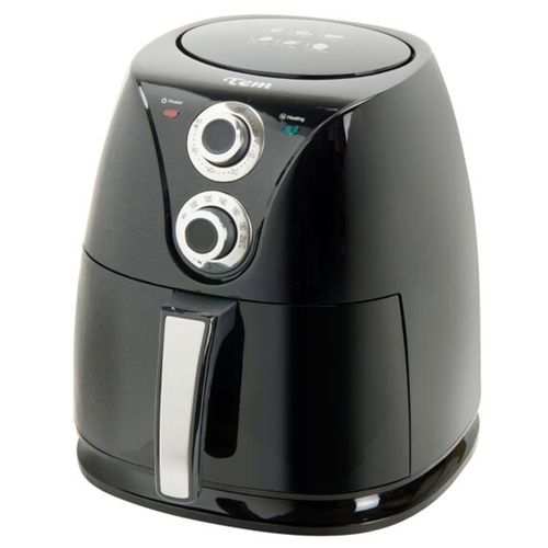 Freidora de aire TEM Mod. T1NFA05 Lb 7000