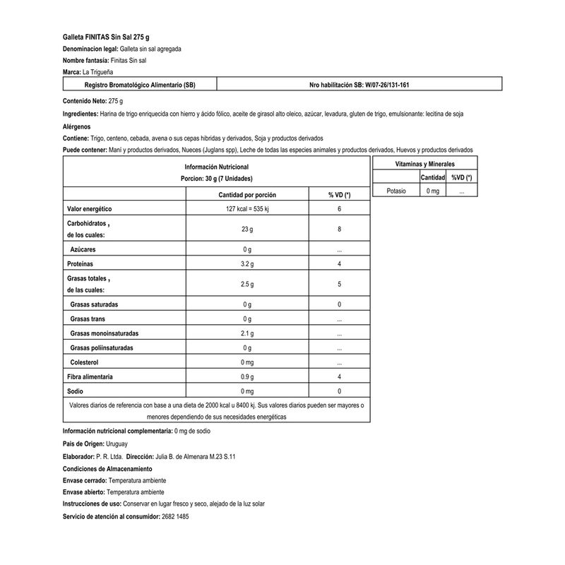 Galletas-la.-TRIGUEÑA-finitas-sin-sal-275-g