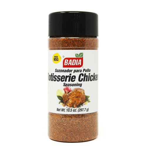 Sazón para Pollo Asado BADIA 297 g
