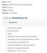 Freidora-de-aire-TEM-Mod.-T1NFA05-Lb-7000
