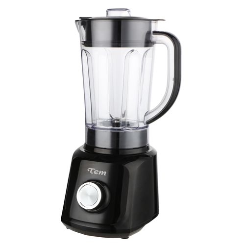 Licuadora TEM Mod. T1WLI600W 7200 Negra