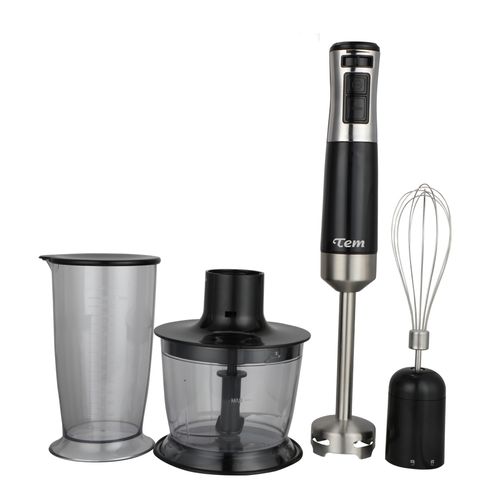 Mixer TEM con accesorios Mod. T1WMX600W 7102