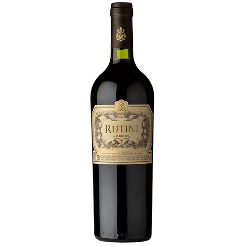 Tinto Malbec Rutini