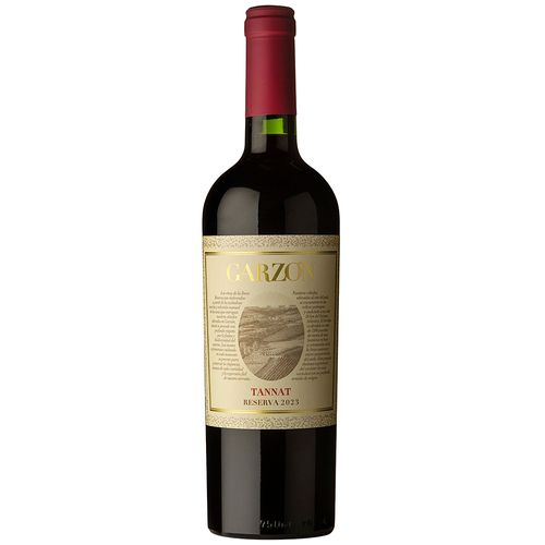 Vino Tannat GARZÓN Tinto 750 ml