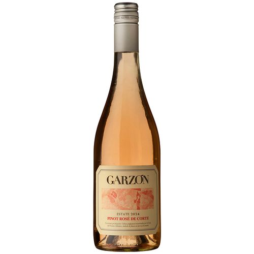 Vino Rosado Pinot de Corte GARZÓN 750 ml
