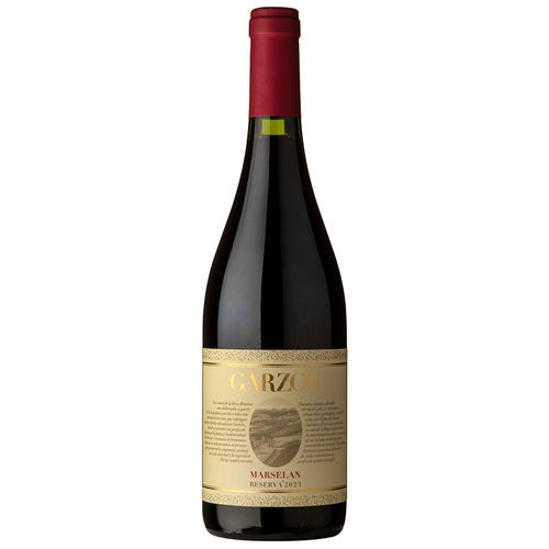 Vino Tinto Marselan Reserva GARZÓN 750 ml