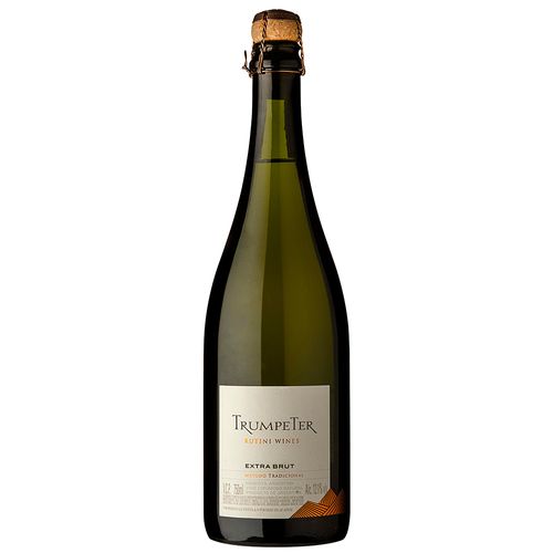 Espumoso extra BRUT RUTINI Trumpeter bt. 750 ml