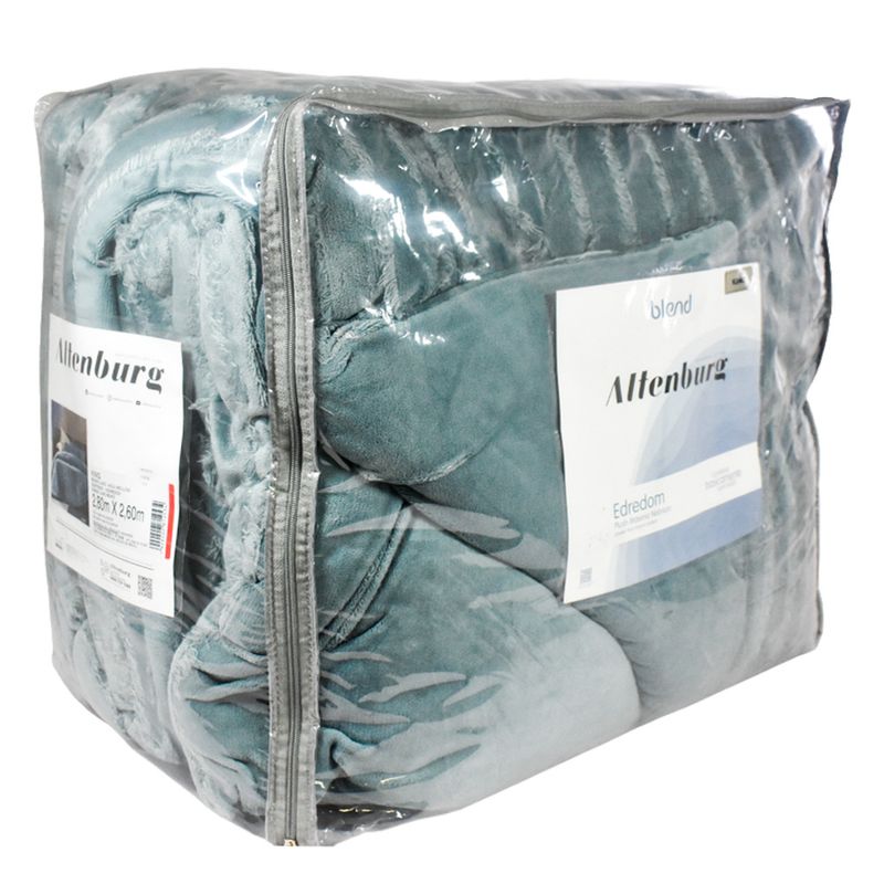 Acolchado-S.King-Size-BLEND-Luxo-Boho-280x260-cm-verde