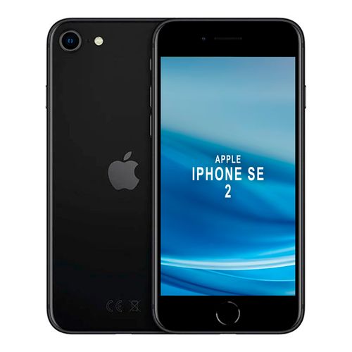 IPHONE SE 2 Repaq 128 gb negro