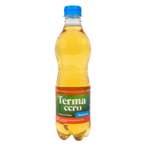 Amargo TERMA Manzana Cero 500 ml