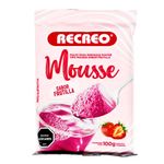 Mousse-frutilla-RECREO-100-g