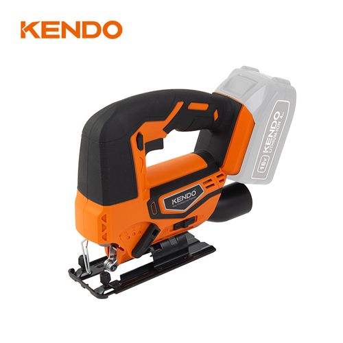 Sierra de Calar Inalámbrica KENDO 18 v