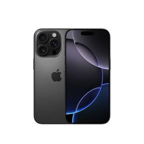 IPHONE 16 Pro 128 Gb Titanium Black