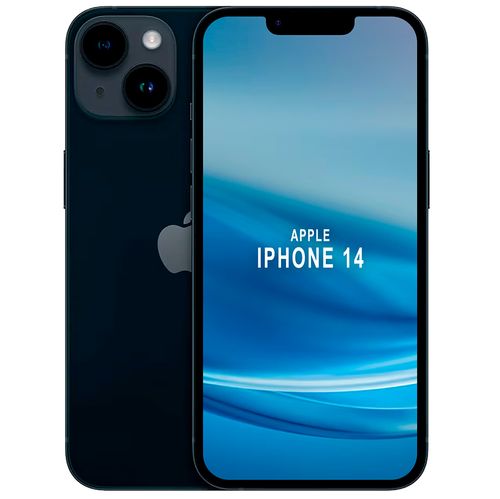 IPHONE 14 Repaq 128 Gb Negro