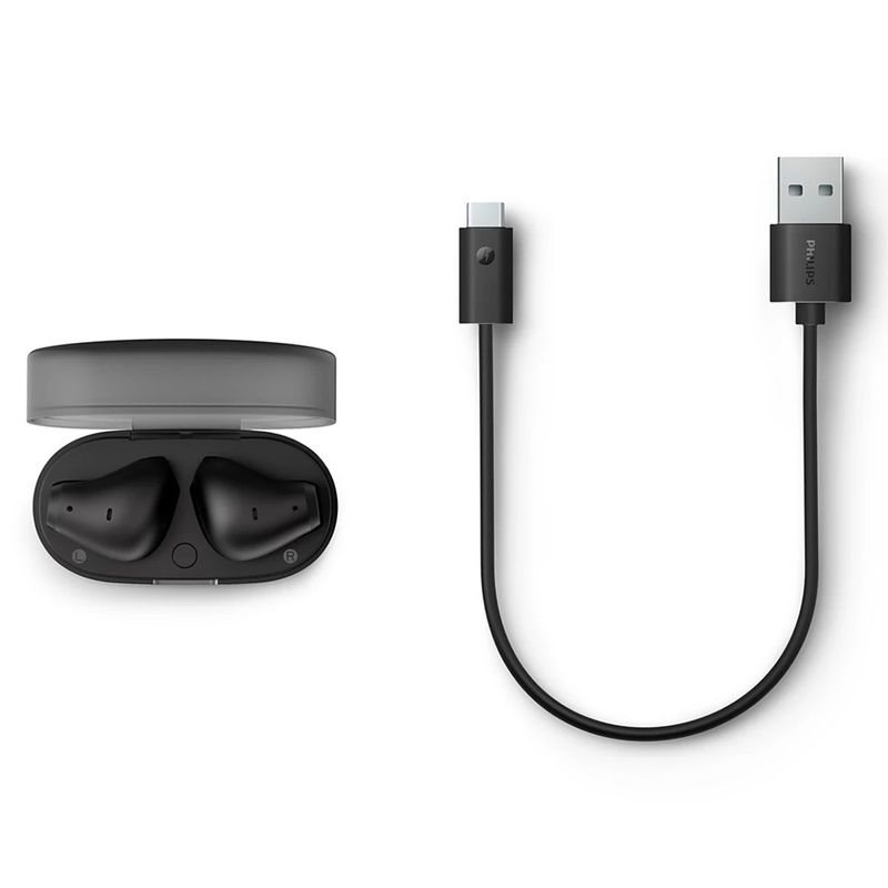 Auricular-TWS-Bluetooth-PHILIPS-Mod.-TAT2139BK