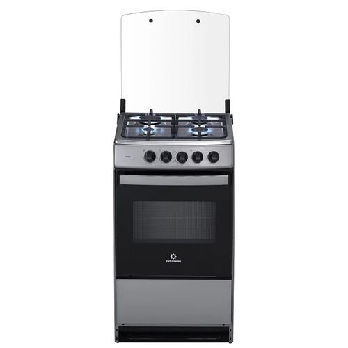 Cocina INDURAMA Murcia 4 hornallas y horno a Gas
