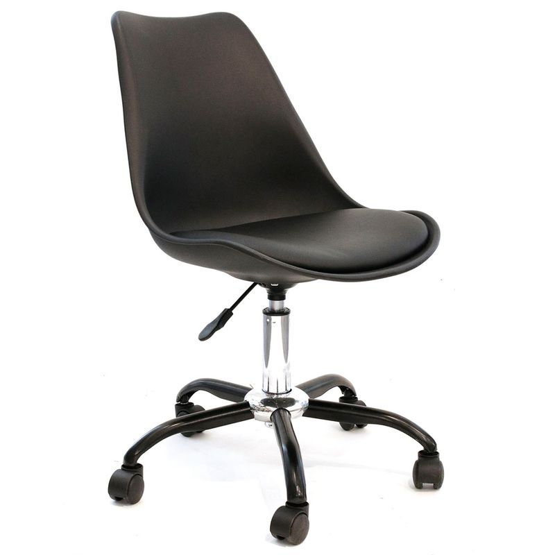 Silla-de-escritorio-con-almohadon-57-x-49-x-82-cm-negra