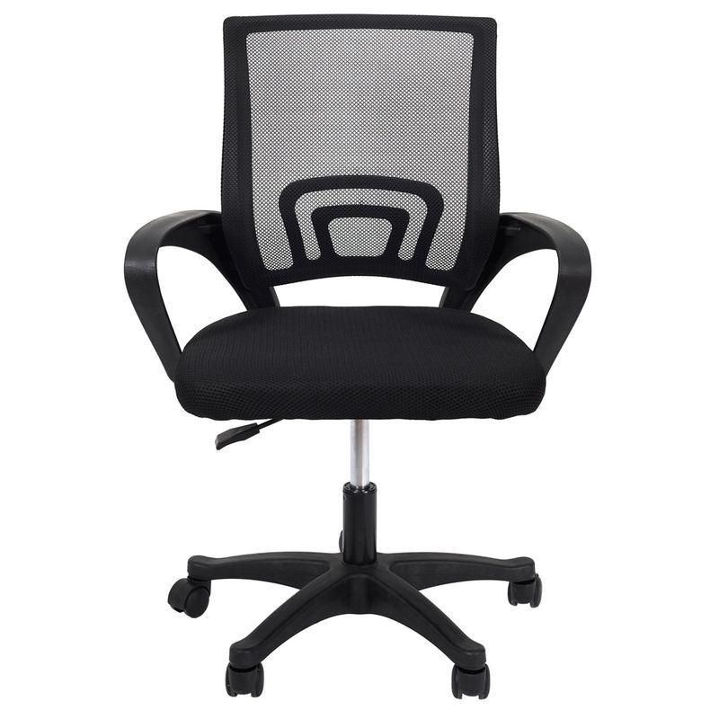 Silla-de-escritorio-con-psbrazos-62-x-54-x-82-92-cm-negra
