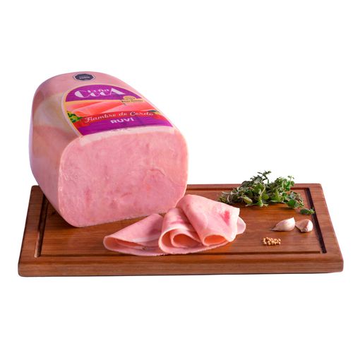 Fiambre de Cerdo Ruvi DOÑA COCA x kg