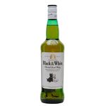 Whisky-Escoces-BLACK---WHITE-750-ml