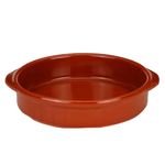 Cazuela-redonda-14-cm-con-asas-de-ceramica-terracota