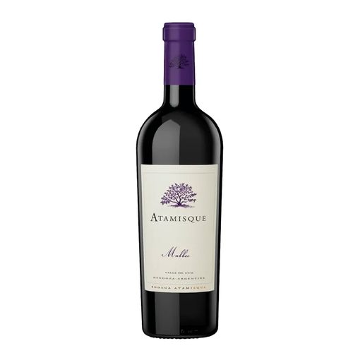Vino Tinto Tinto Malbec Finca Andrea ATAMISQUE 750 cc