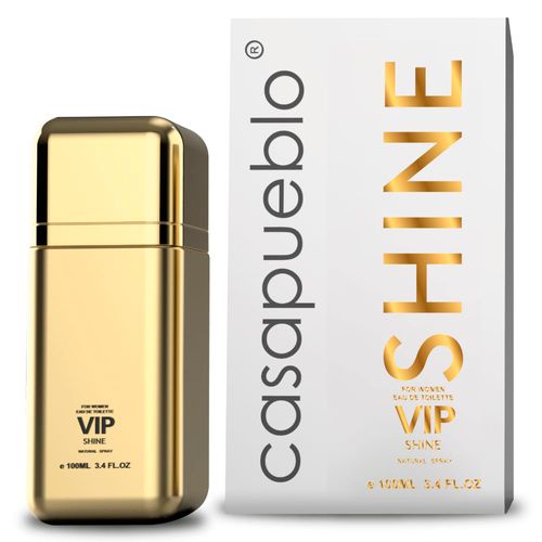 Eau de Toilette CASAPUEBLO Vip Shine For Her 100 ml