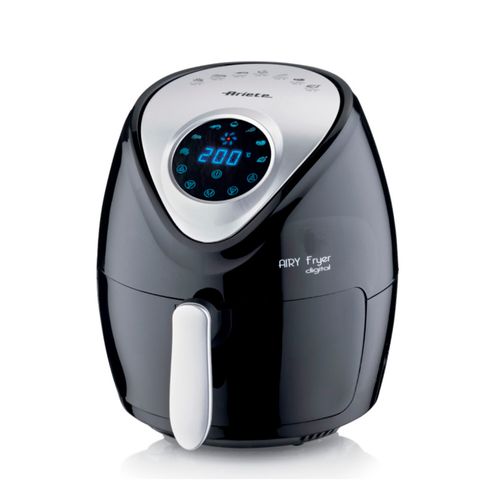 Freidora Sin Aceite ARIETE 4616 3.5 L Negra/Plateada