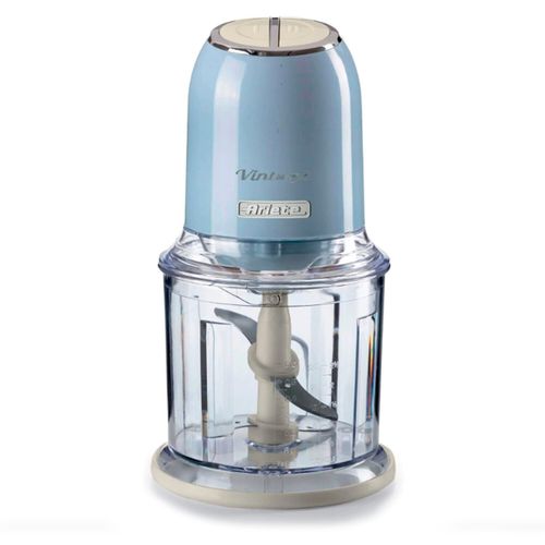 Picadora ARIETE 438 Vintage Azul
